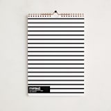 "Bold Number" - Calendars in Classic by Pixel and Hank - Backer
