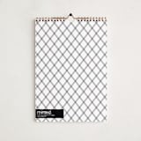 "Modern Simplicity" - Calendars in Coal by Susanne Kasielke - Backer