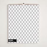 "Modern Simplicity" - Calendars in Coal by Susanne Kasielke - Backer
