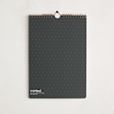 "Wonder" - Calendars in Cotton by Sara Hicks Malone - Backer