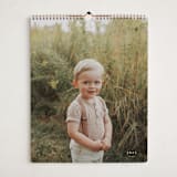 "Wonder" - Calendars in Cotton by Sara Hicks Malone - Cover