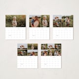 "Wonder" - Calendars in Cotton by Sara Hicks Malone - Photo Options