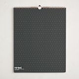 "Wonder" - Calendars in Cotton by Sara Hicks Malone - Backer