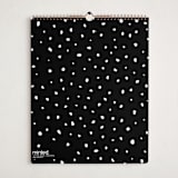 "Brushed" - Calendars in Chalkboard by JoAnn Jinks - Backer