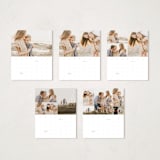 "Simplify" - Calendars in Snow by Lori James - Photo Options