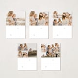 "Simplify" - Calendars in Snow by Lori James - Photo Options