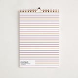 "Vogue" - Calendars in Mixed Berries by Up Up Creative - Backer