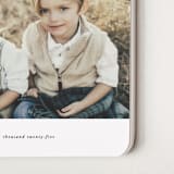 "Reminisce" - Calendars in Onyx by Oscar and Emma - Karly Depew - Detail