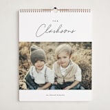 "Reminisce" - Calendars in Onyx by Oscar and Emma - Karly Depew - Cover