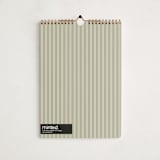 "Classic Allure" - Calendars in Cotton by Oscar and Emma - Karly Depew - Backer