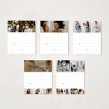 "Classic Allure" - Calendars in Cotton by Oscar and Emma - Karly Depew - Photo Options