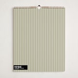 "Classic Allure" - Calendars in Cotton by Oscar and Emma - Karly Depew - Backer