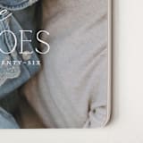 "Classic Allure" - Calendars in Cotton by Oscar and Emma - Karly Depew - Detail