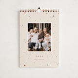 "Mickey Confetti" - Calendars in Cherry by Ellen Schlegelmilch - Cover