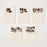 "Mickey Confetti" - Calendars in Cherry by Ellen Schlegelmilch - Photo Options