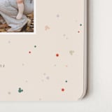 "Mickey Confetti" - Calendars in Cherry by Ellen Schlegelmilch - Detail