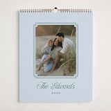 "Chic Frame" - Calendars in Sky by Carolyn MacLaren - Cover