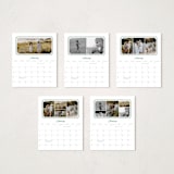 "Chic Frame" - Calendars in Sky by Carolyn MacLaren - Photo Options