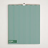 "Chic Frame" - Calendars in Sky by Carolyn MacLaren - Backer