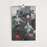 "Joie de Vivre" - Calendars in Rainbow by Morgan Kendall - Cover