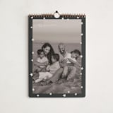 "Shine Bright" - Calendars in Noir by Lisa McLean - Cover