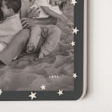 "Shine Bright" - Calendars in Noir by Lisa McLean - Detail