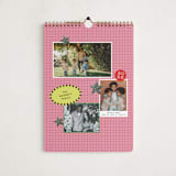"Peg Board" - Calendars in Gumdrop by Megan Davis - Cover
