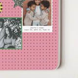 "Peg Board" - Calendars in Gumdrop by Megan Davis - Detail
