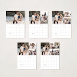 "Tiny Note" - Calendars in Mojito by Ekko Studio - Photo Options