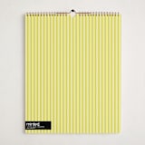 "Metro" - Calendars in Sunline by Pixel and Hank - Backer