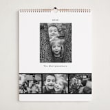 "Simple Film Strip" - Calendars in Ink by Rebekah Canavan - Cover
