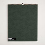 "Currier" - Calendars in Cypress by Kate Ahn - Backer