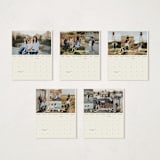 "Globetrotting Greetings" - Calendars in Seashell by Randi Cirelli - Photo Options