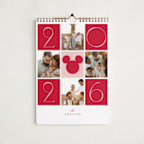 "Disney's Joyful Mickey" - Calendars in Rose by Hudson meet Rose - Cover