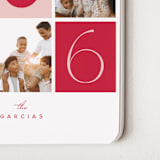 "Disney's Joyful Mickey" - Calendars in Rose by Hudson meet Rose - Detail