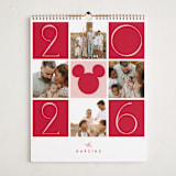 "Disney's Joyful Mickey" - Calendars in Rose by Hudson meet Rose - Cover
