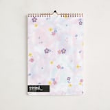 "Disney's Princess Portrait" - Calendars in Cotton Candy by Cass Loh - Backer