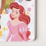 "Disney's Princess Portrait" - Calendars in Cotton Candy by Cass Loh - Detail