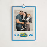 "Disney and Pixar's Aliens" - Calendars in Sky by Jackie Crawford - Cover