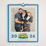 "Disney and Pixar's Aliens" - Calendars in Sky by Jackie Crawford - Cover