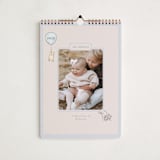 "Disney Winnie The Pooh Alphabet" - Calendars in Bluebell Breeze by Sabrin Deirani - Cover