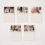 "Disney Winnie The Pooh Alphabet" - Calendars in Bluebell Breeze by Sabrin Deirani - Photo Options