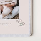 "Disney Winnie The Pooh Alphabet" - Calendars in Bluebell Breeze by Sabrin Deirani - Detail