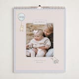 "Disney Winnie The Pooh Alphabet" - Calendars in Bluebell Breeze by Sabrin Deirani - Cover