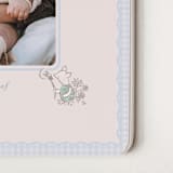 "Disney Winnie The Pooh Alphabet" - Calendars in Bluebell Breeze by Sabrin Deirani - Detail