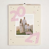 "Bold Beginning" - Calendars in Gumdrop by Ashley Iwafuchi - Cover