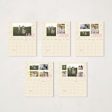 "Bold Beginning" - Calendars in Gumdrop by Ashley Iwafuchi - Photo Options