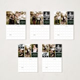 "Currier" - Calendars in Cypress by Kate Ahn - Photo Options