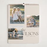 "Troi" - Calendars in Linen by Kelly Schmidt - Cover