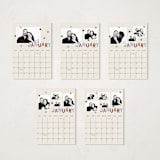 "Full of Joy (& Cheer)" - Calendars in Classic by Kercia Jane - Photo Options